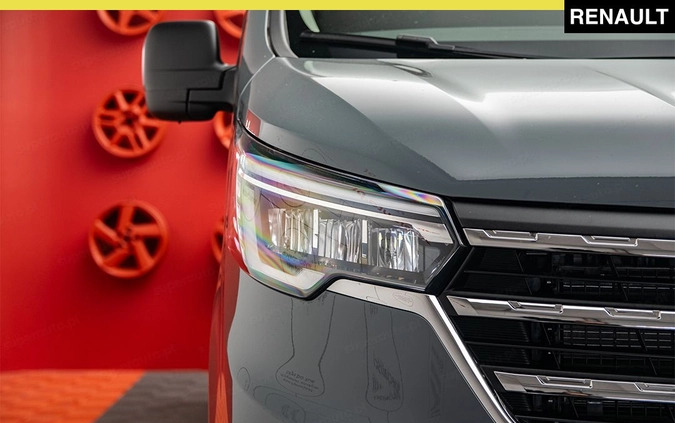 Renault Trafic cena 174658 przebieg: 1, rok produkcji 2024 z Szczucin małe 562